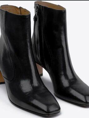 Labucq Jules II Boot, Black, New